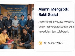Kegiatan kontribusi sosial
